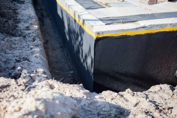 Waterproofing diagnostic process in Mellott