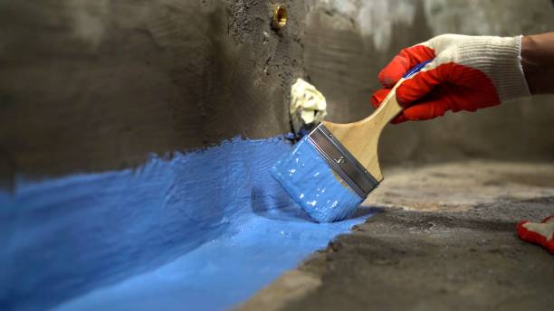 Professional waterproofing crew in Mellott, Mellott, IN