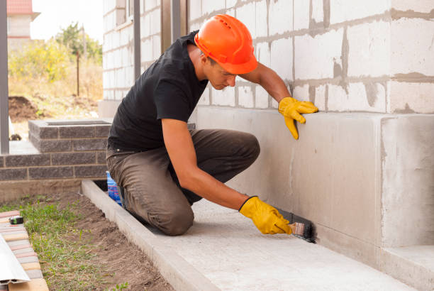 Waterproofing professionals working in Mellott, IN
